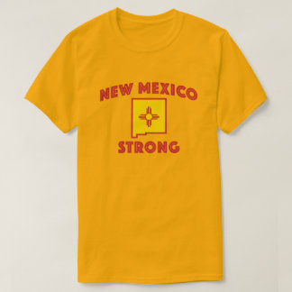 A Camisa "Novo México" do Patriot Country