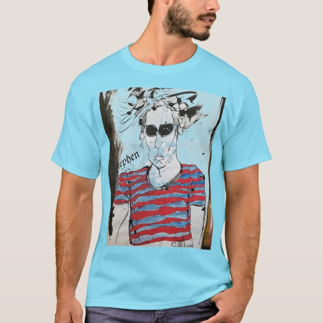 A camisa Stephen (Frente)