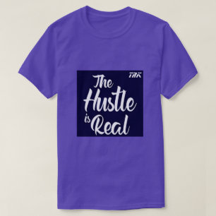 A CAMISA T.R.K HUSTLE É VERDADEIRA