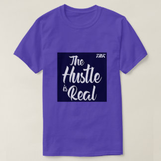 A CAMISA T.R.K HUSTLE É VERDADEIRA