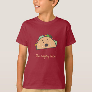 A Camisa Taco Raiva