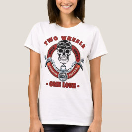 A Camisa The Wheels,One Love