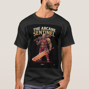 A Camiseta Arcane Sentinel