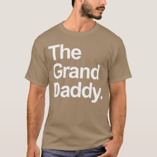 A Camiseta Avô Fofo Divertido Família Combinando r