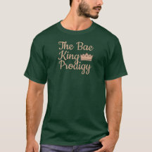 A Camiseta Bae King Prodigy
