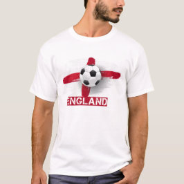 A camiseta branca da Inglaterra. 03