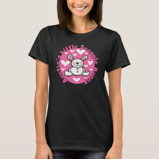 A camiseta Bunny Toddler da tia