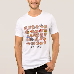 A Camiseta CAPYBARA