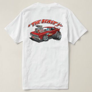 A Camiseta Chevell de 1967