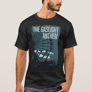 A Camiseta Clássica do Festa do Hino Gaslight