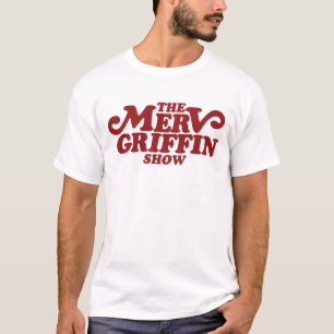 A Camiseta Clássica do Merv Griffin