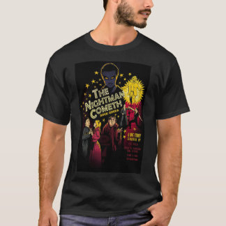 A camiseta Clássica dos Noturnos