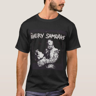 A Camiseta Clássica dos Samoanos Irritados