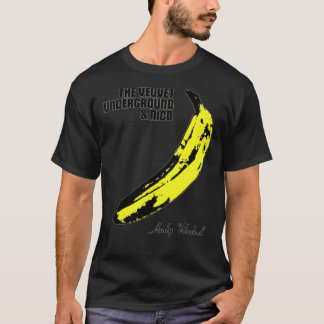 A Camiseta Clássica Velvet Underground