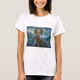 A Camiseta Cybernetic Scream – Senhoras