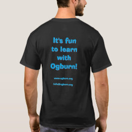 A Camiseta da Escola Ogburn