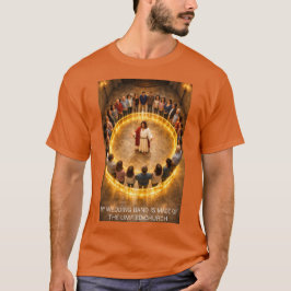 A Camiseta da Igreja Unificada