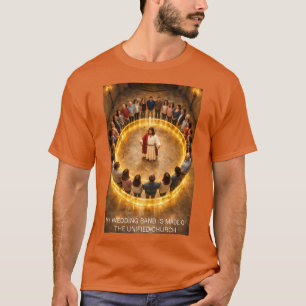 A Camiseta da Igreja Unificada