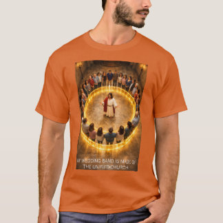 A Camiseta da Igreja Unificada