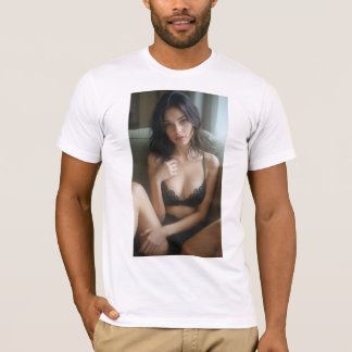 A camiseta da Monica