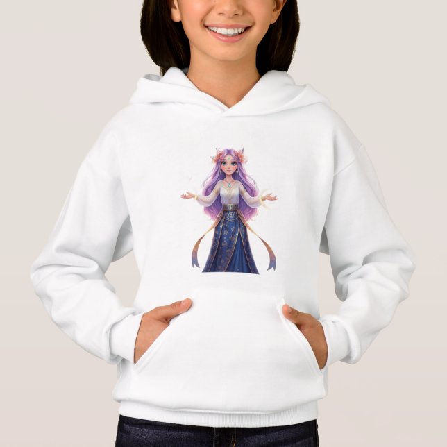 A Camiseta da Princesa Estrela Modesta (Frente)