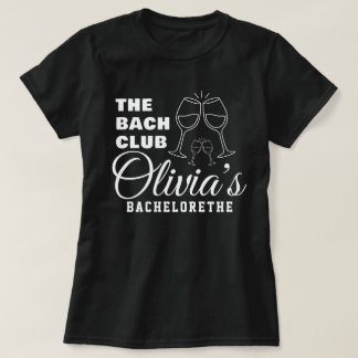 A Camiseta da Solteirona do Clube Bach, Parte da S