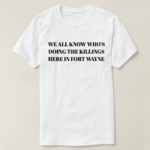 A Camiseta das Pessoas Ignorantes