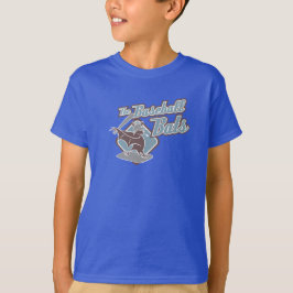 A Camiseta de Jogador de Beisebol com Trocadilho