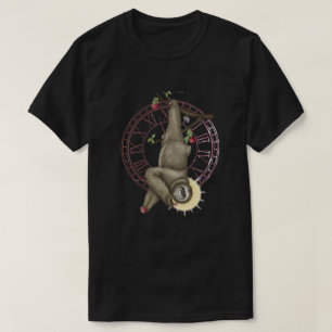 A Camiseta De Lama Enforcada