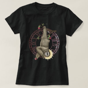 A Camiseta De Lama Enforcada