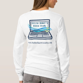 A camiseta de longa Capa do porto