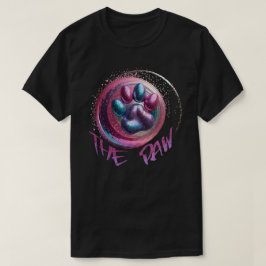 A Camiseta De Olhar Leve