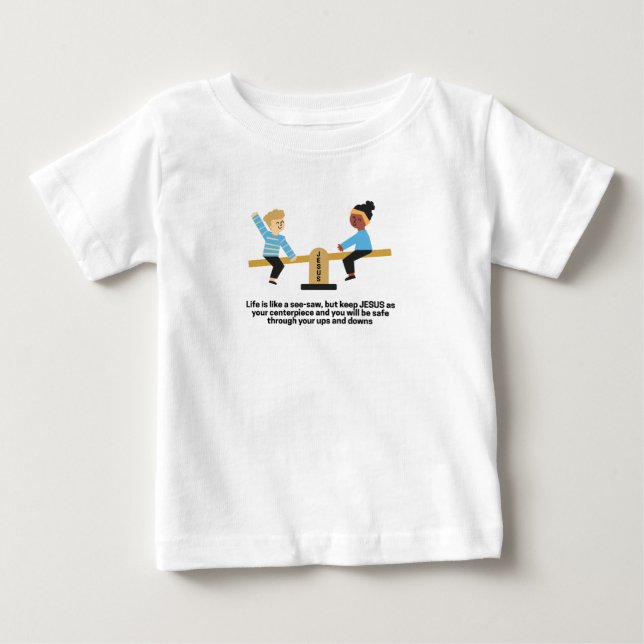 A camiseta de serra (Frente)
