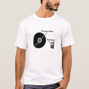 A Camiseta Divertida do Pai Recordista