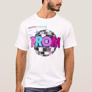 A Camiseta do Baile Branco Unisexo