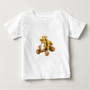 A camiseta do cavalo do Ted