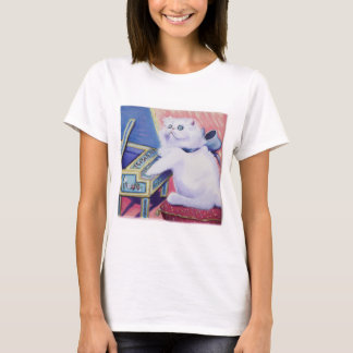 A camiseta do concerto de Nefertara