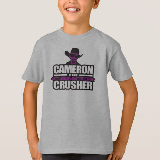 A Camiseta do Crusher Kid