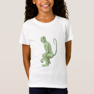 A Camiseta do Duende