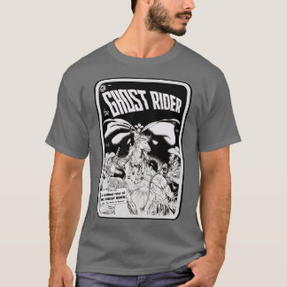 'a Camiseta do Ghost Rider '