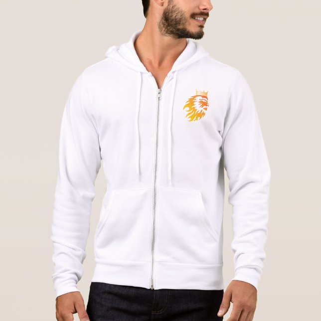 A camiseta do logotipo Mover (Frente)