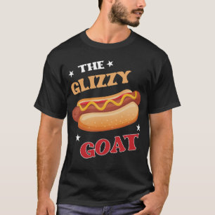 A Camiseta do Meme da Piada do Cachorro-Quente Eng