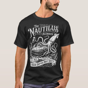A Camiseta do Nautilus Alehouse