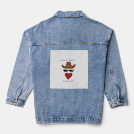 A camiseta do Oeste Selvagem
