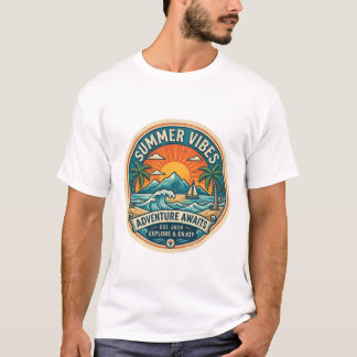 A Camiseta do Verão Sem Fim