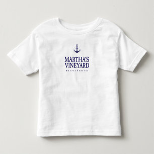 A Camiseta do Vineyard da Martha
