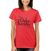 A camiseta Duque de Kielder