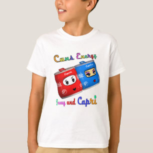 a camiseta é muito confortável