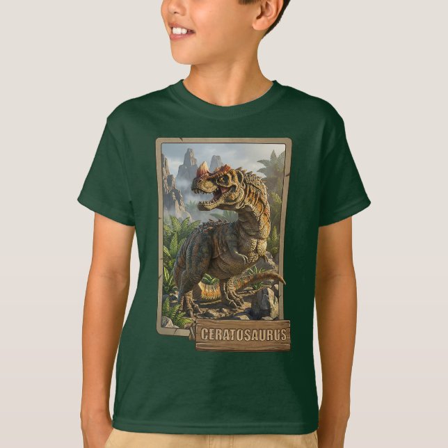 A Camiseta Espécime Apex (Frente)
