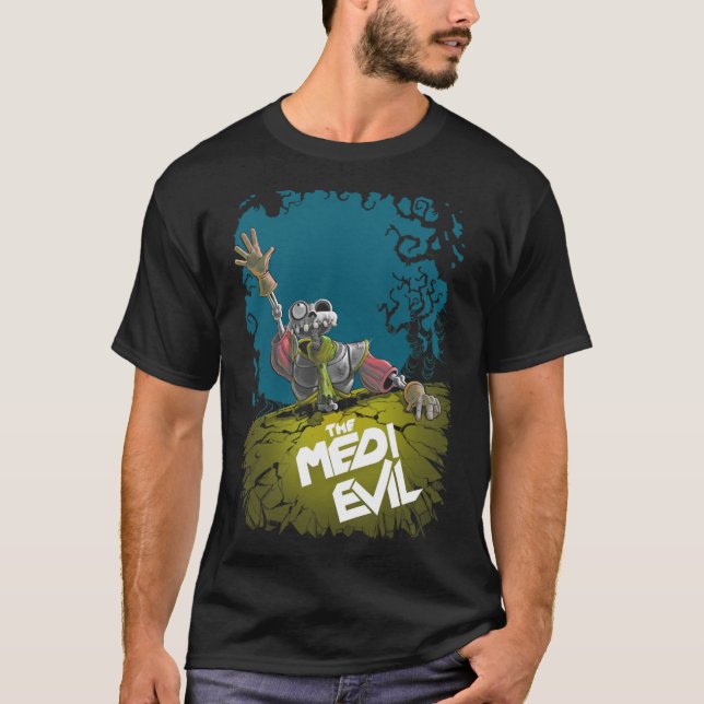 A Camiseta Essencial Medimaligna (Frente)
